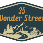 35WonderStreet Logo - Dark