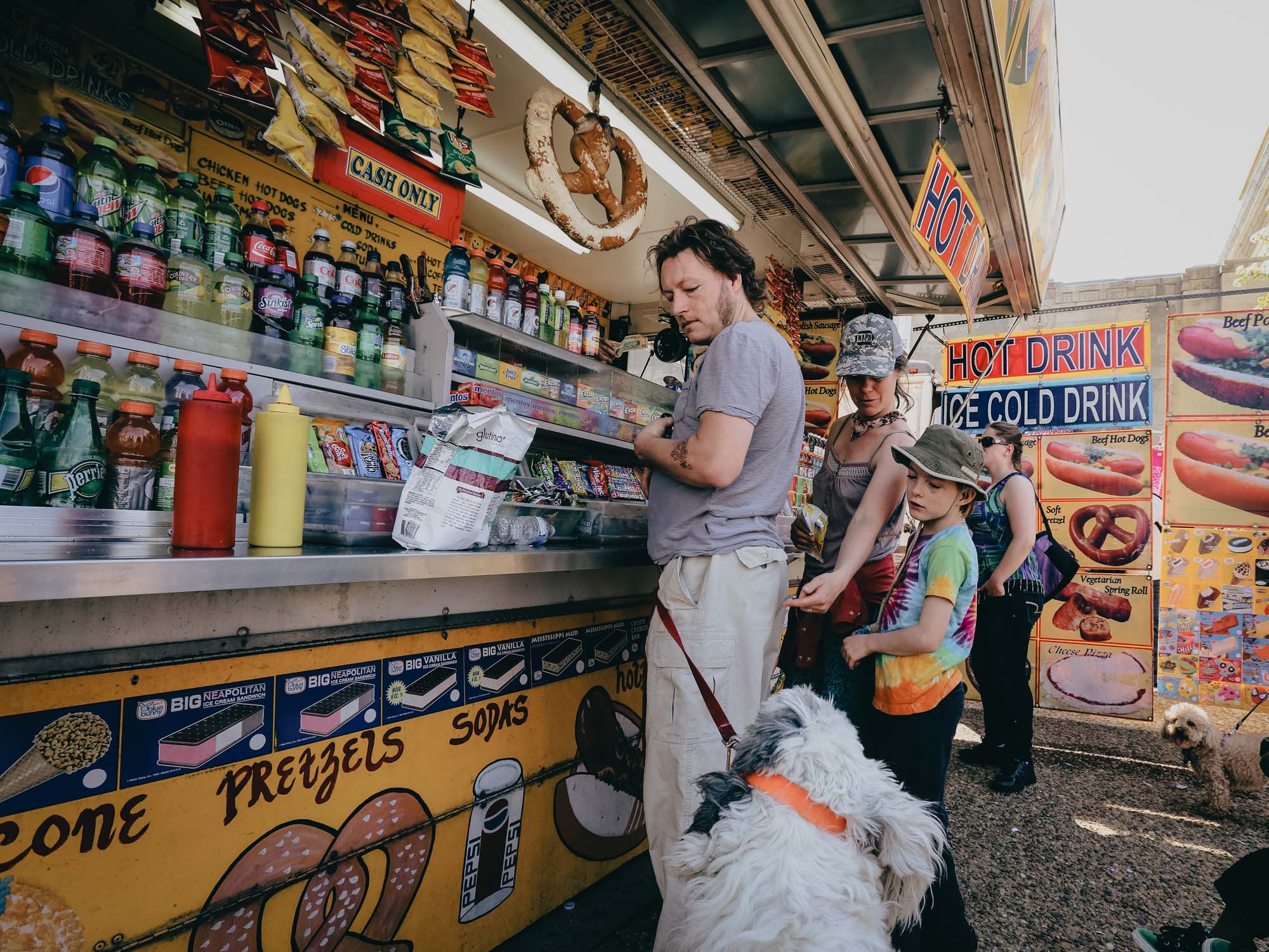 Local Markets!