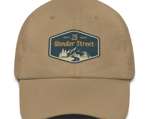 Wanderlust hat