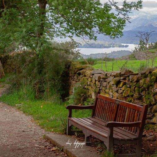 Lake Windermere Trail, Lake District