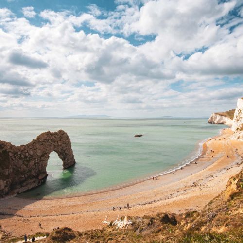 Durdle Door, Jurassic Coast