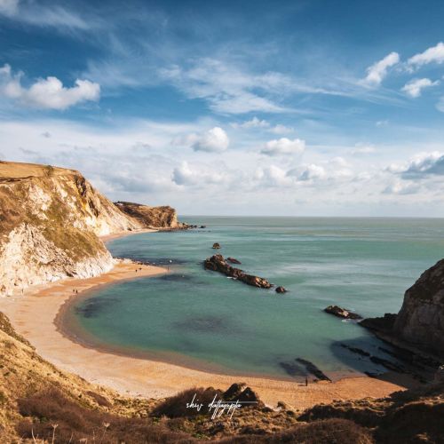 Man O’ War Cove, Jurassic Coast