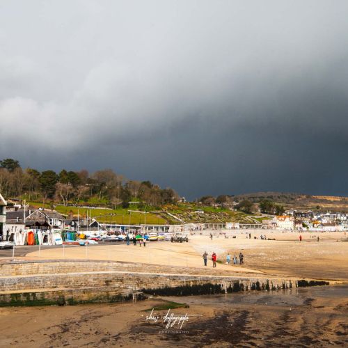 Before the Storm, Weymouth