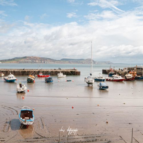 Weymouth Harbour, Dorset
